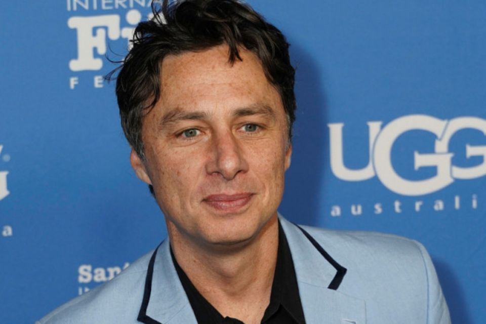 'A Good Person'Regisseur Zach Braff schwärmt von Florence Pughs