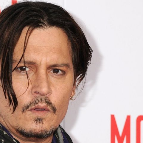 Johnny Depp: Dieser Hollywood-Star steht für ihn vor der Kamera