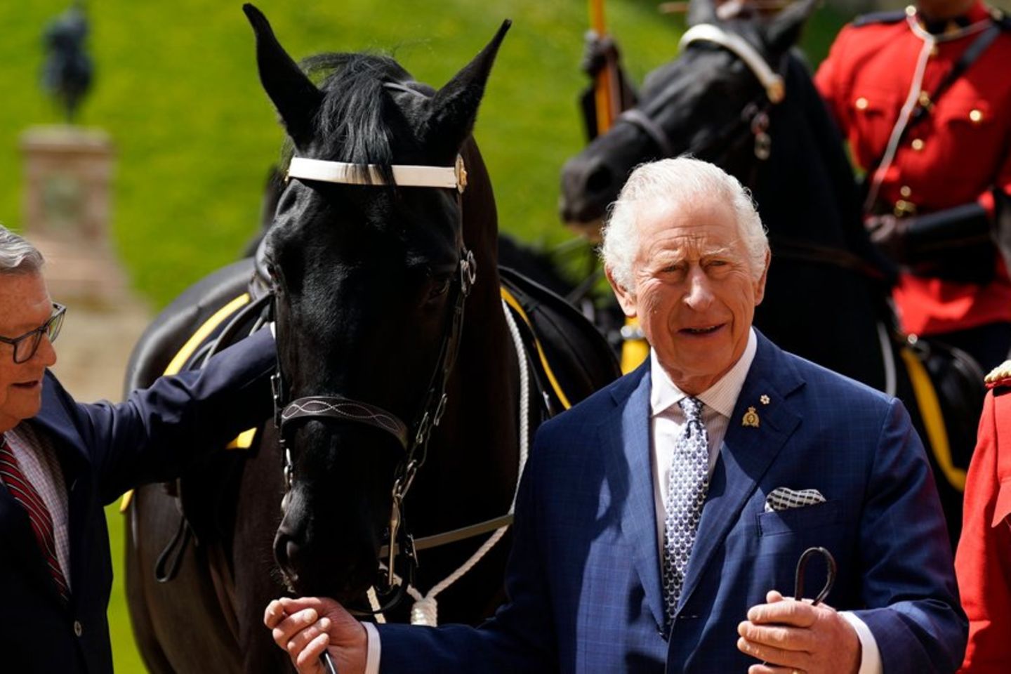 Kein Fan von Pferderennen: Besucht König Charles Ascot trotzdem?