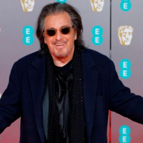 Al Pacino: Er spielt in Johnny Depps 'Modi'-Biopic mit
