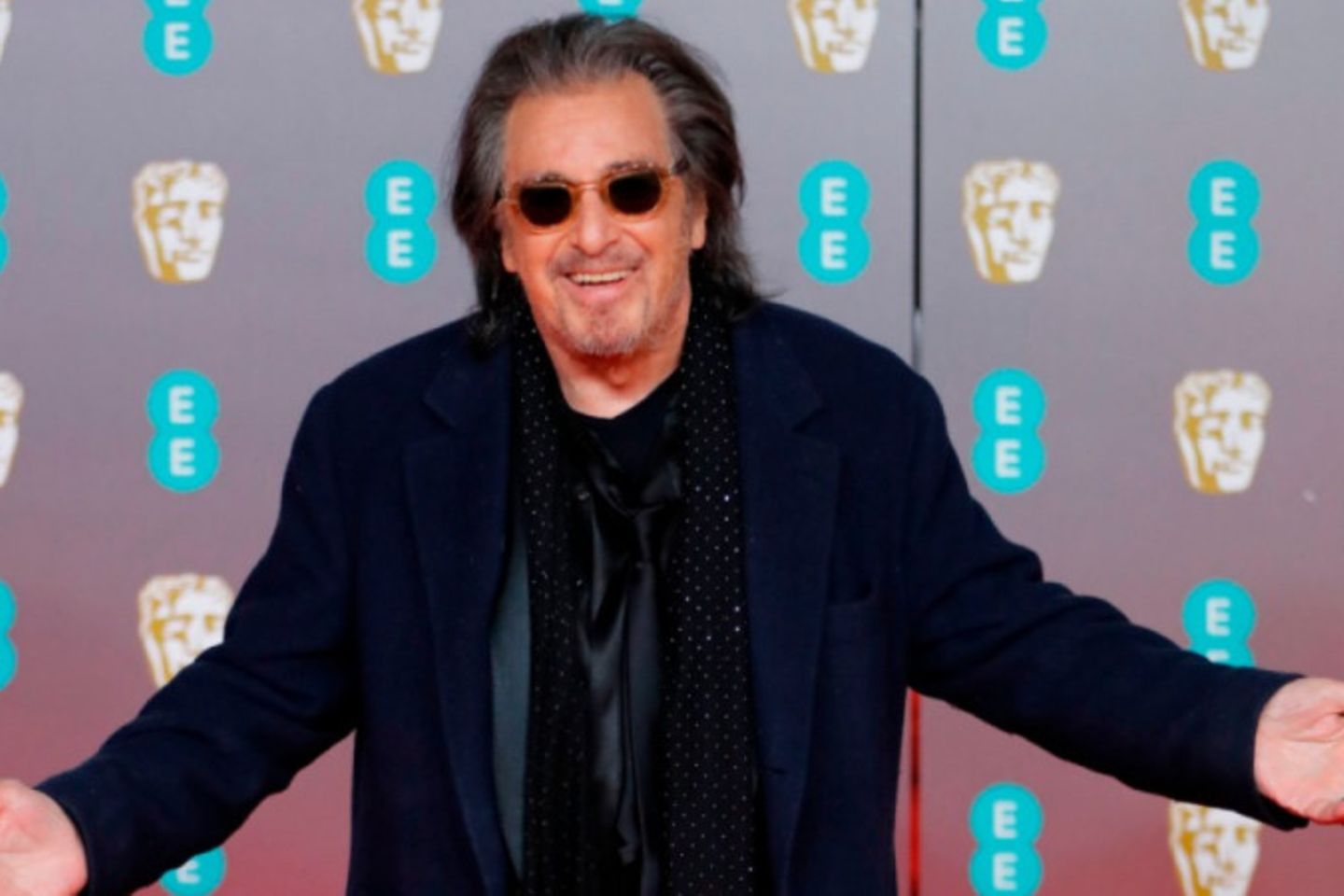 Al Pacino: Er spielt in Johnny Depps 'Modi'-Biopic mit