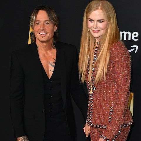 Nicole Kidman und Keith Urban: Arm in Arm bei den ACM Awards