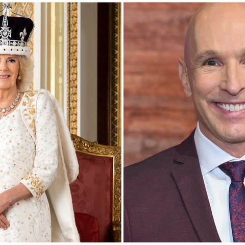 Hate für Königin Camilla? Nicht mit Royal-Experte Michael Begasse!