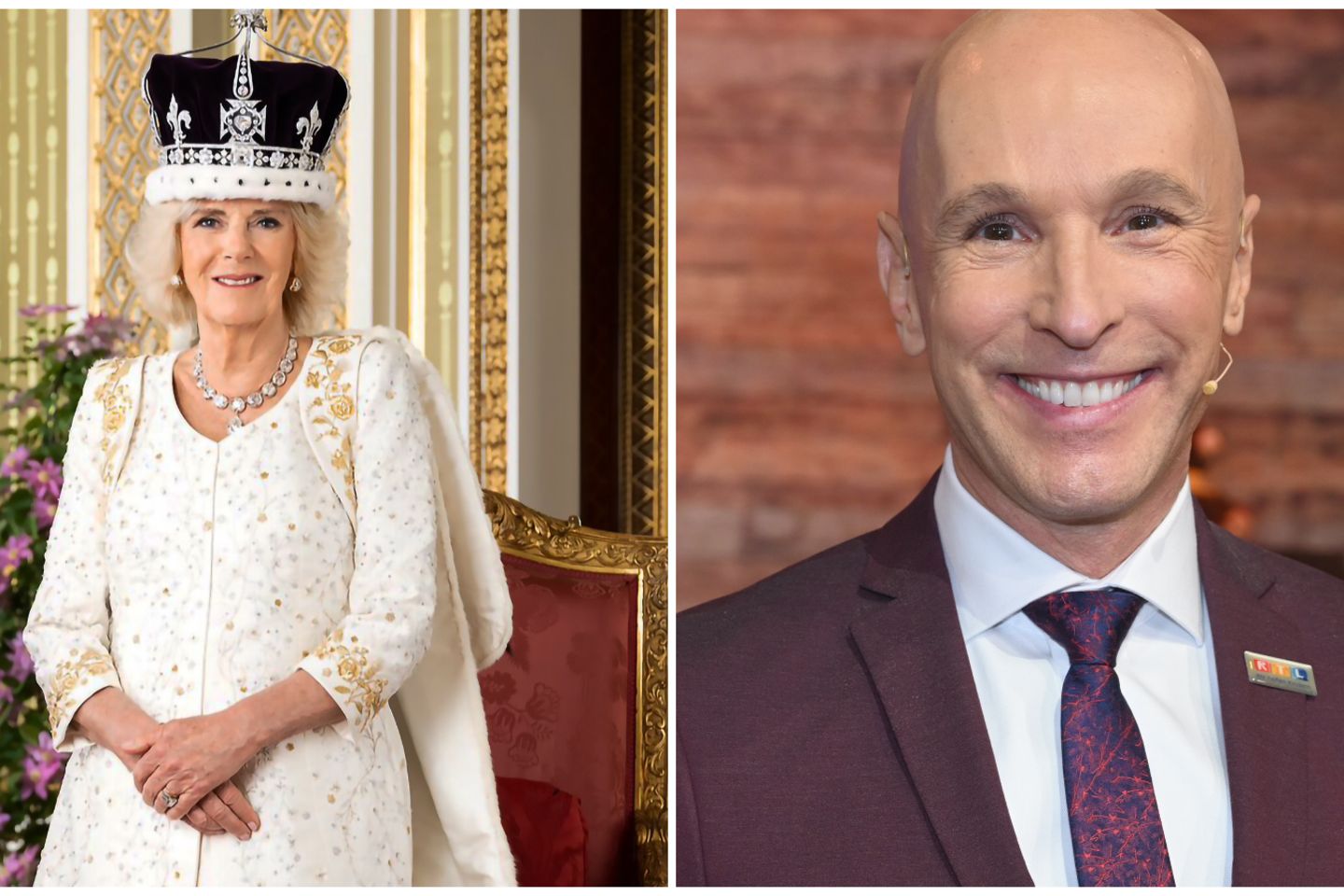 Hate für Königin Camilla? Nicht mit Royal-Experte Michael Begasse!