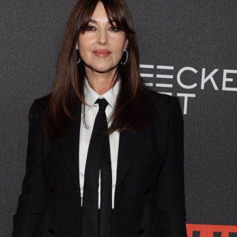 Monica Bellucci: Rolle in 'Beetlejuice 2'