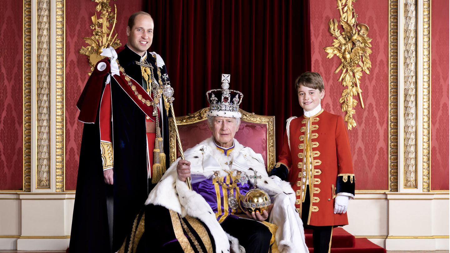 Prinz William plant schon seine eigene Krönung