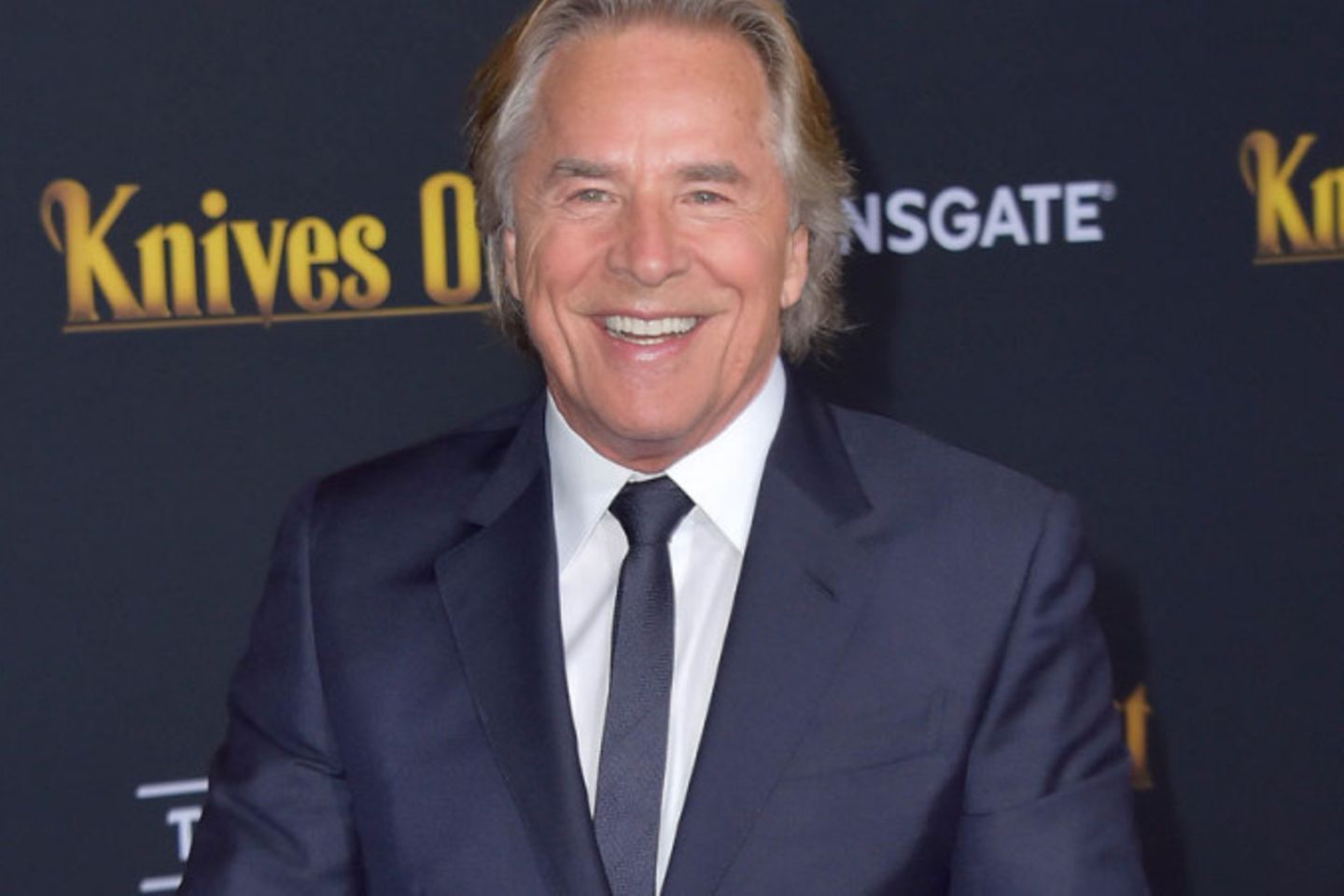Don Johnson: Fünf Jahre nicht geschlafen