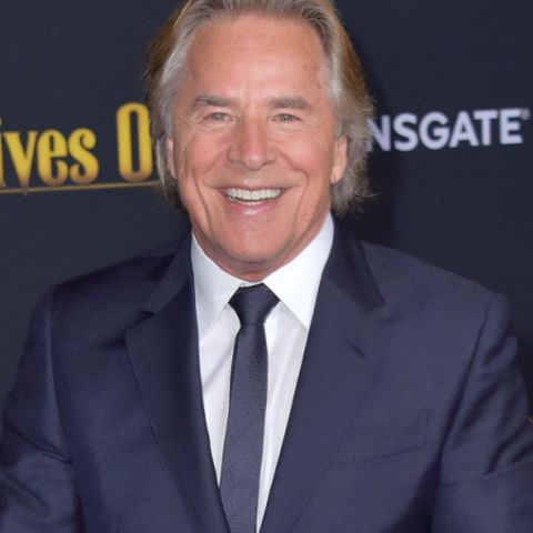 Don Johnson: Fünf Jahre nicht geschlafen