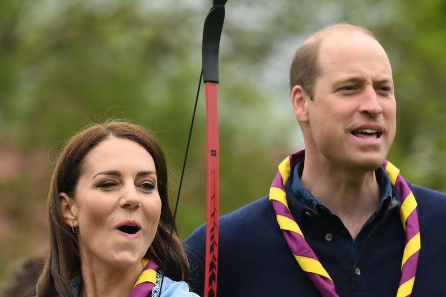 Prinz William und Prinzessin Kate reisen im Herbst nach Singapur