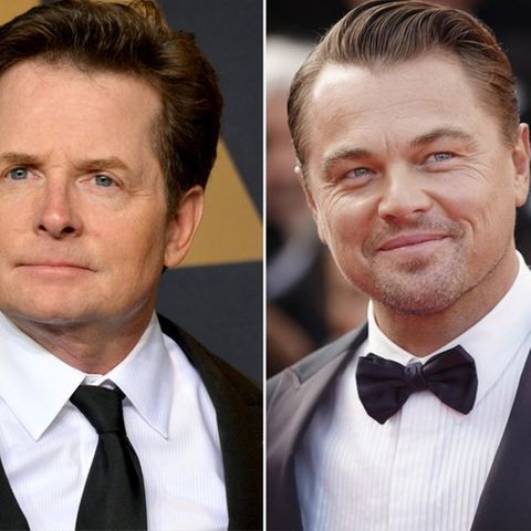 Michael J. Fox: Leonardo DiCaprio inspirierte ihn zur Schauspielrente