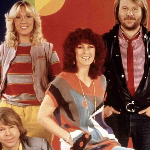 50 Jahre nach ihrem Erfolg mit "Waterloo": Kehren ABBA zum ESC zurück?