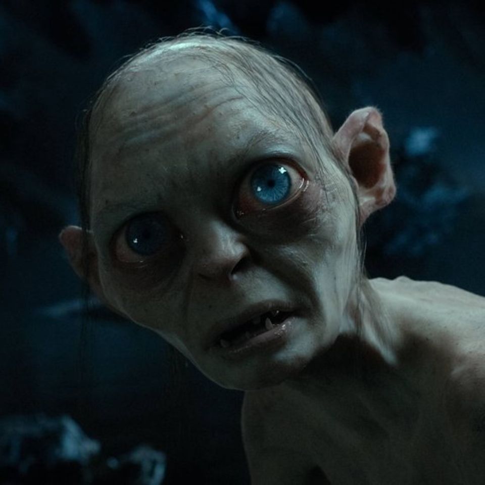 Neue "Herr der Ringe"-Filme: Andy Serkis wäre gerne wieder Gollum