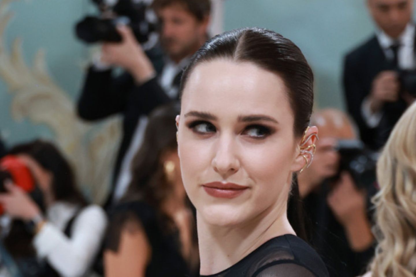 Rachel Brosnahan: Traum von Lois Lane-Rolle in 'Superman: Legacy'