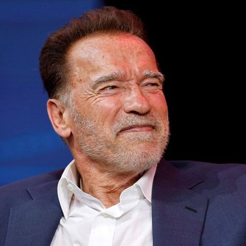 Arnold Schwarzenegger: "Mein Plan ist es, ewig zu leben"