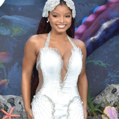 Halle Bailey über ihre 'Arielle, die Meerjungfrau'-Rolle