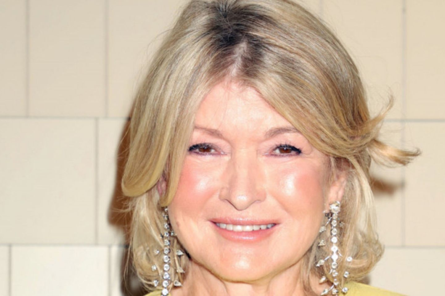 Martha Stewart: Sie verrät ihr Beauty-Geheimnis
