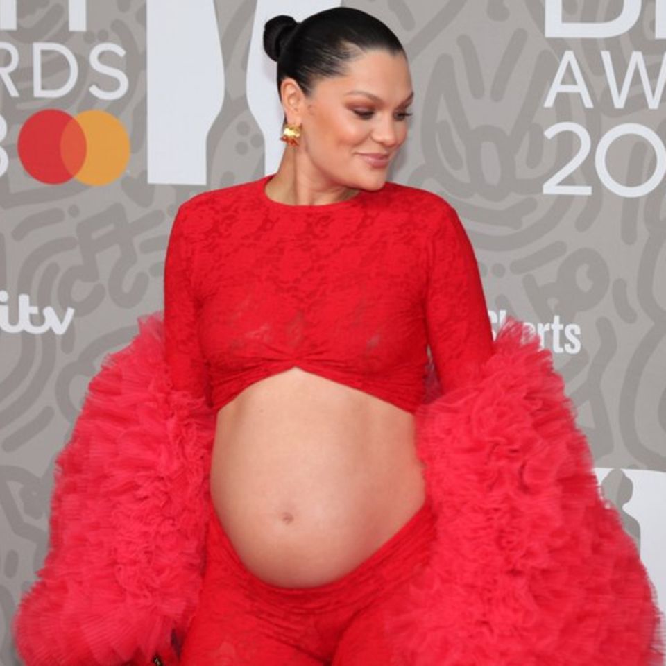 Sängerin Jessie J ist erstmals Mutter geworden