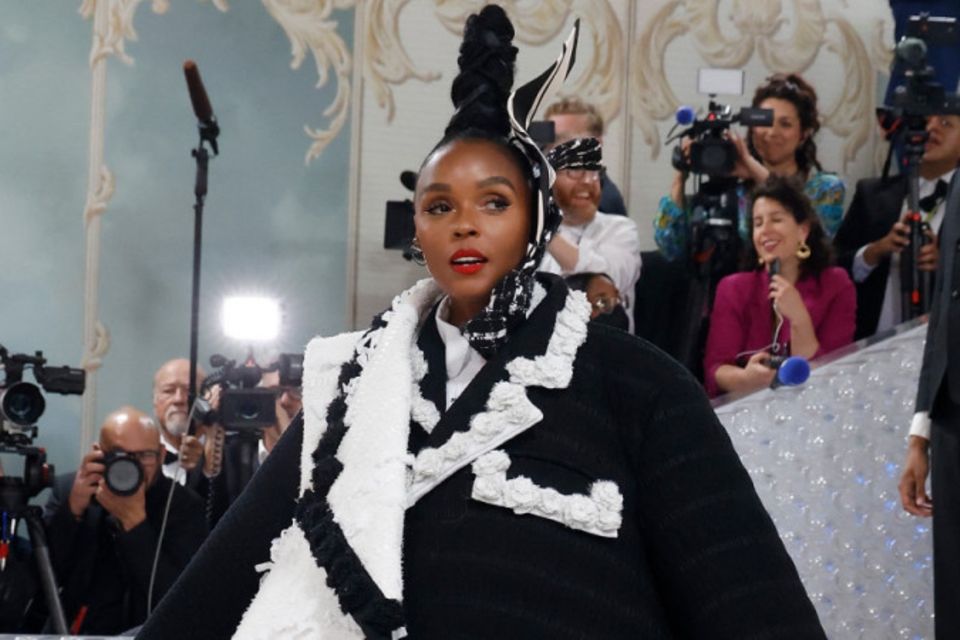 Janelle Monae Das war ihre Inspiration für 'Lipstick Lover'