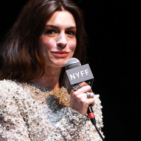 Anne Hathaways Stylistin verrät ihr Geheimnis für ein gelungenes Outfit