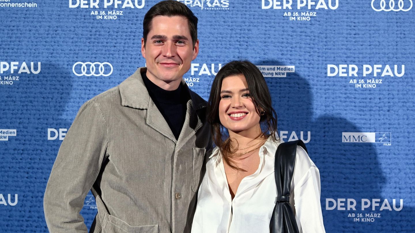 "Unter uns"Stars Timothy Boldt & Sharon Berlinghoff Wie ist das