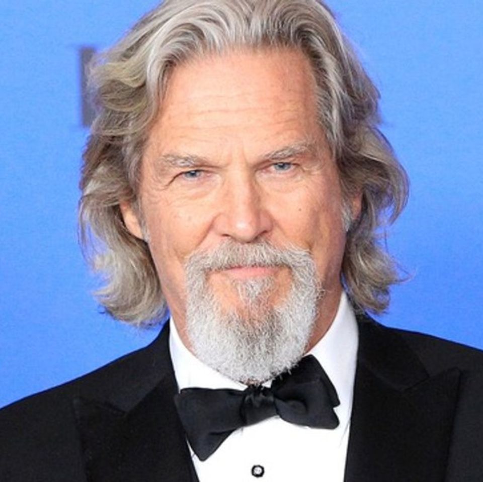 Jeff Bridges' Tumor ist auf "die Größe einer Murmel" geschrumpft