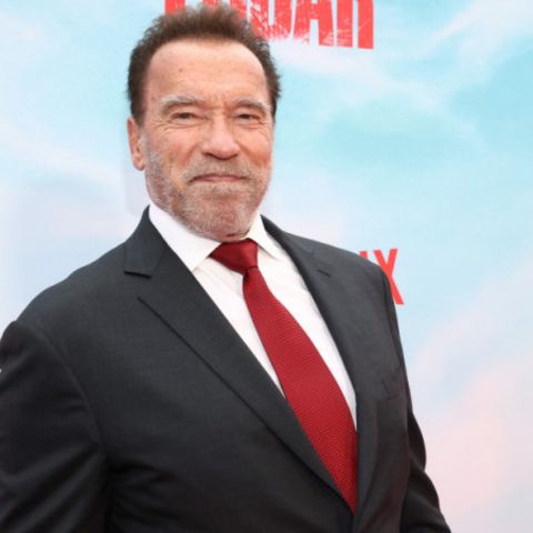 Arnold Schwarzenegger: Bereit für Rolle in Marvel Cinematic Universe-Film