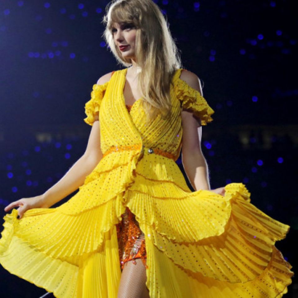 Taylor Swift veröffentlicht 'Midnights (Til Dawn Edition)'