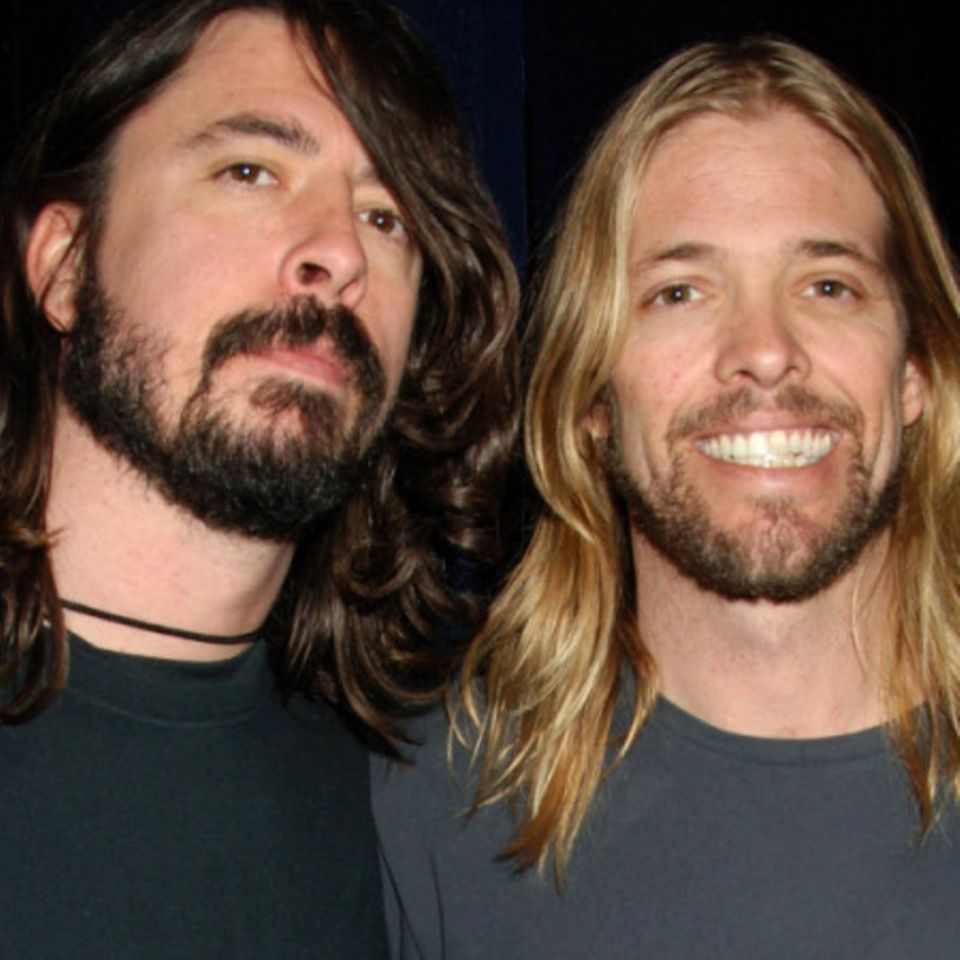 Dave Grohl: Tränen bei Taylor Hawkins-Tribut