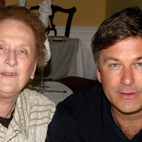 Alec Baldwin trauert um seine Mutter: "Wir vermissen sie"