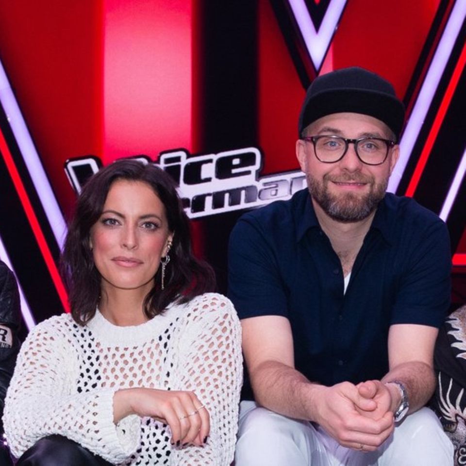 "The Voice of Germany": Alle vier Coaches pausieren in Staffel 13