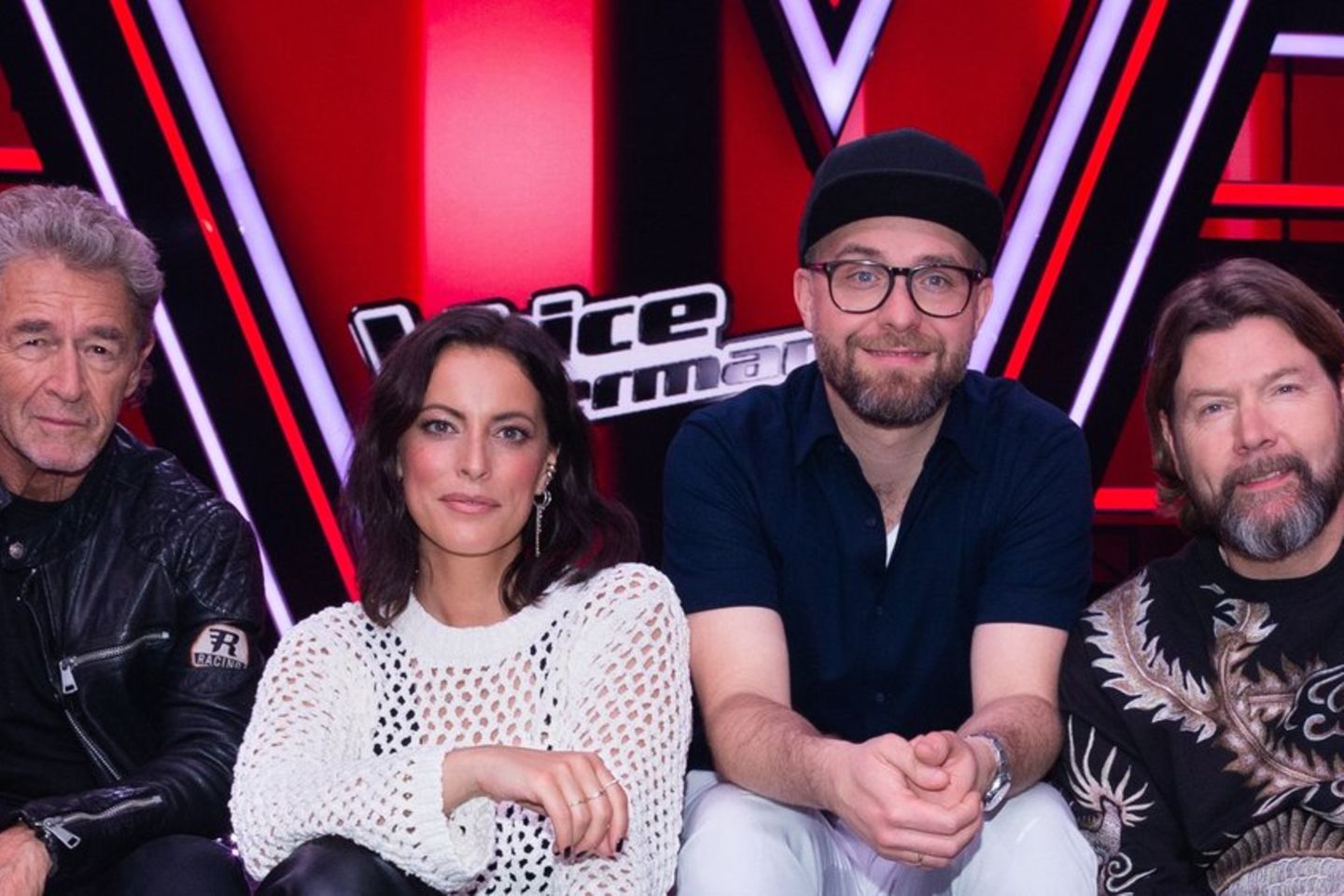"The Voice of Germany": Alle vier Coaches pausieren in Staffel 13