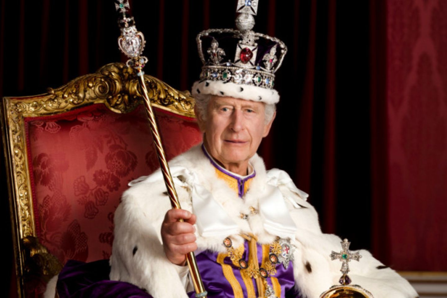 König Charles: Hommage an Tina Turner im Buckingham Palace