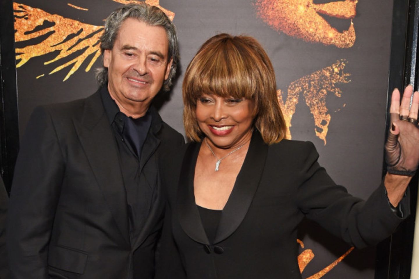 Tina Turner: Ehemann will Villa zum Museum machen