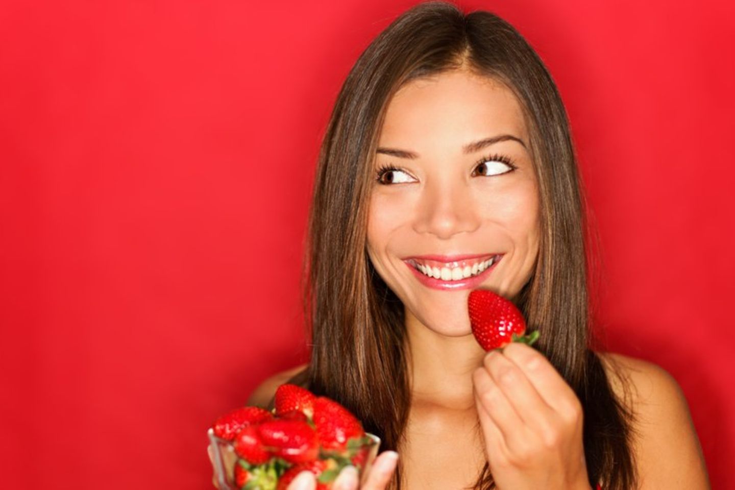 Erdbeersaison: So bleiben die Früchte möglichst lange frisch