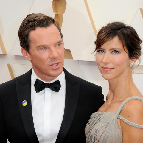 Einbrecher wollte Haus des Schauspielers niederbrennen: Messer-Überfall auf Benedict Cumberbatch: Eindringling bedroht Familie von "Sherlock"-Star