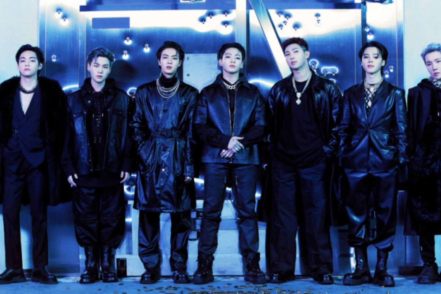 BTS: Single zum besonderen Jubiläum