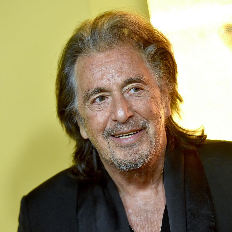 Es wird sein viertes Kind: Al Pacino wird erneut Vater – mit 83 Jahren