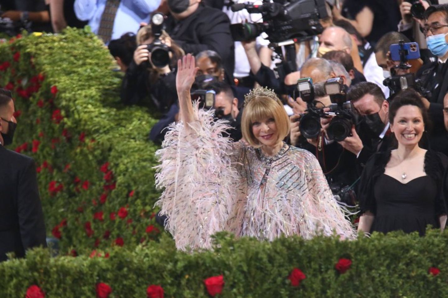 "Vogue"-Chefin Anna Wintour plant "Met Gala 2.0" in London