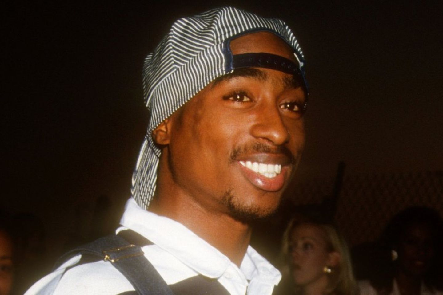 Tupac Shakur bekommt Stern auf dem Walk of Fame