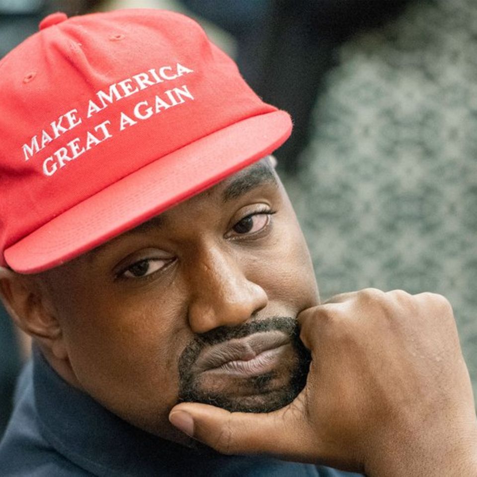 Fotografin verklagt Rapper Kanye West