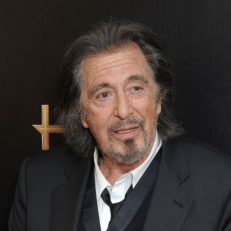 Al Pacino wird wieder Vater.