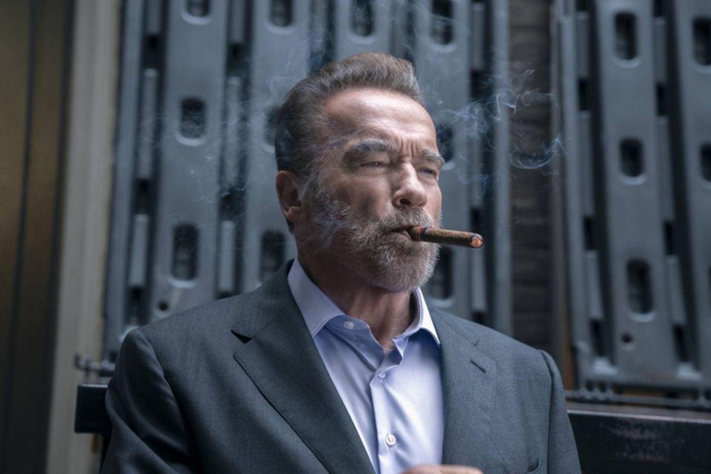 Schwarzenegger lädt Fans zu "Fubar"-Watchparty mit Live-Kommentar ein