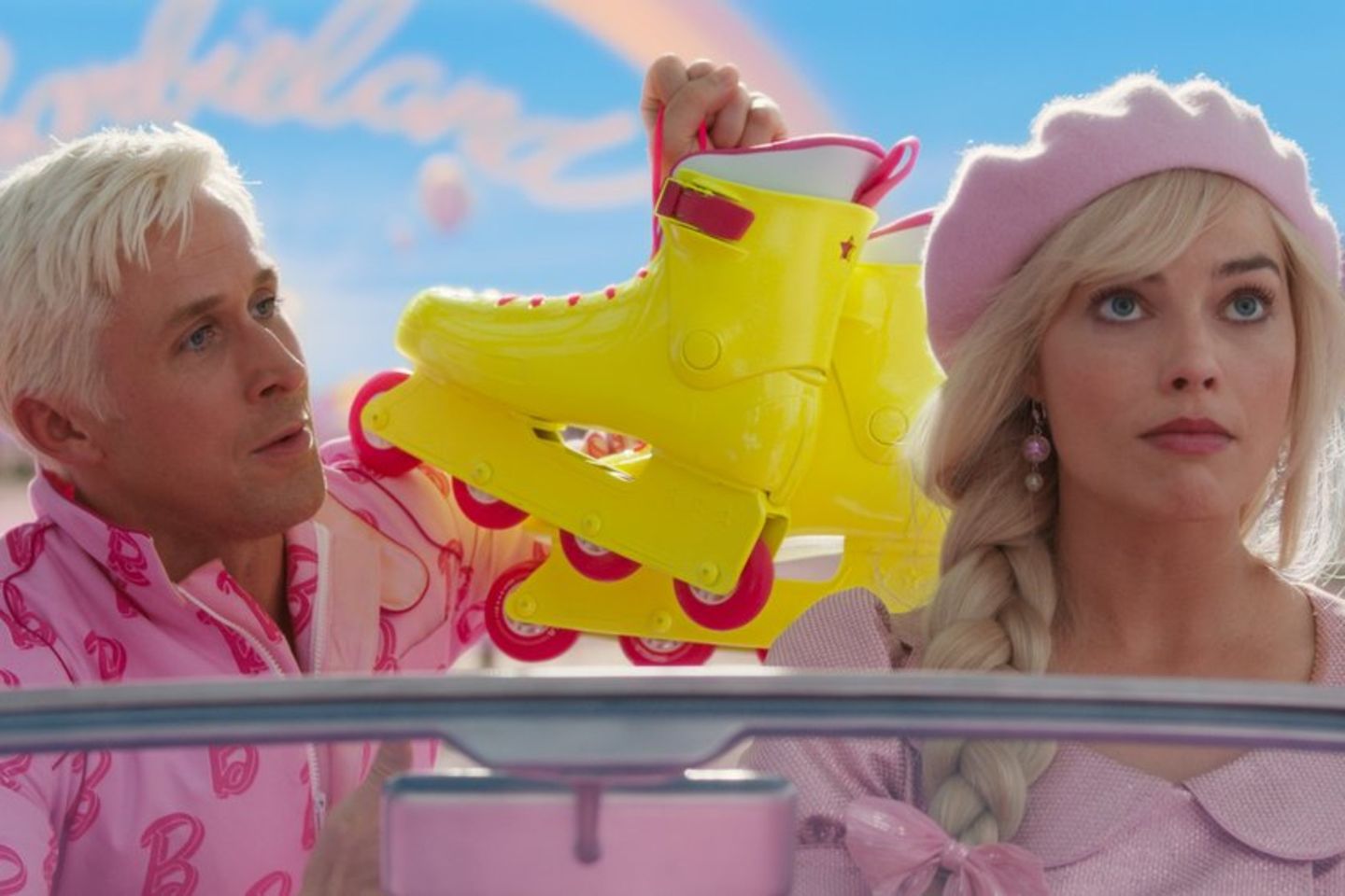 "Barbie"-Film sorgt für Knappheit bei der Farbe Pink