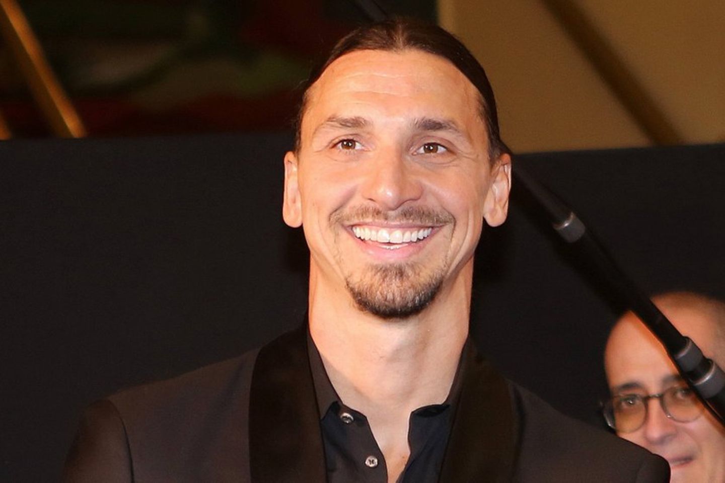 Schwedisches Königshaus würdigt Zlatan Ibrahimovic zum Karriereende