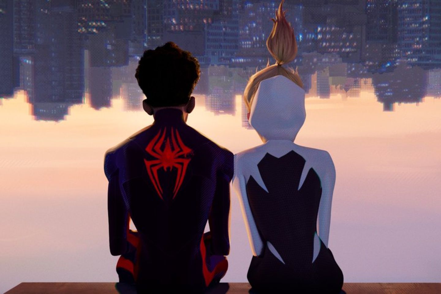 "Spider-Man: Across the Spider-Verse" startet stark ins Kino