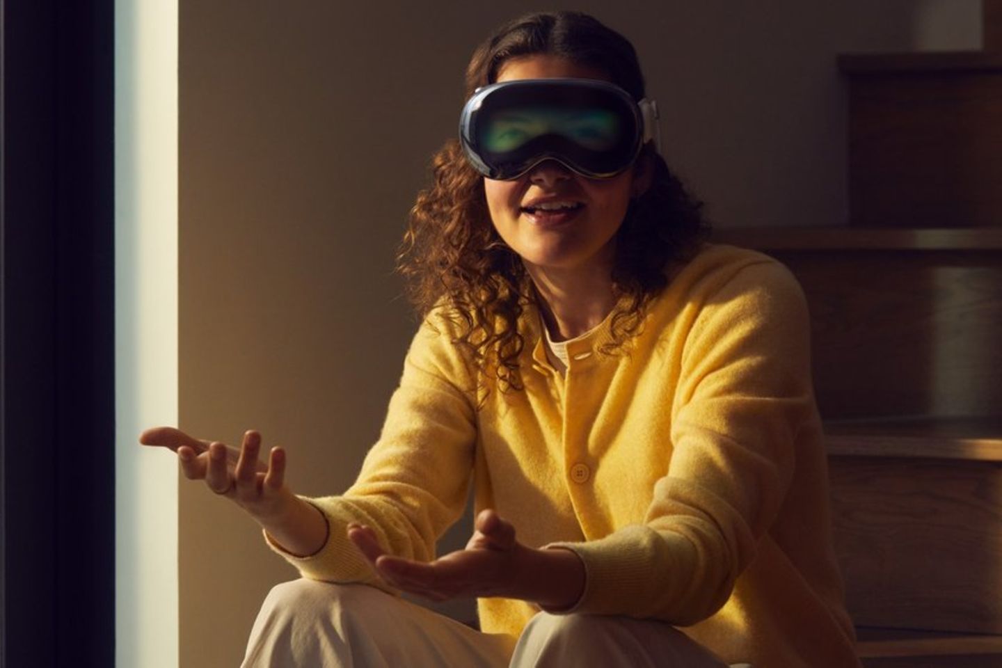 WWDC 2023: Apple zeigt seine AR-Brille der Zukunft