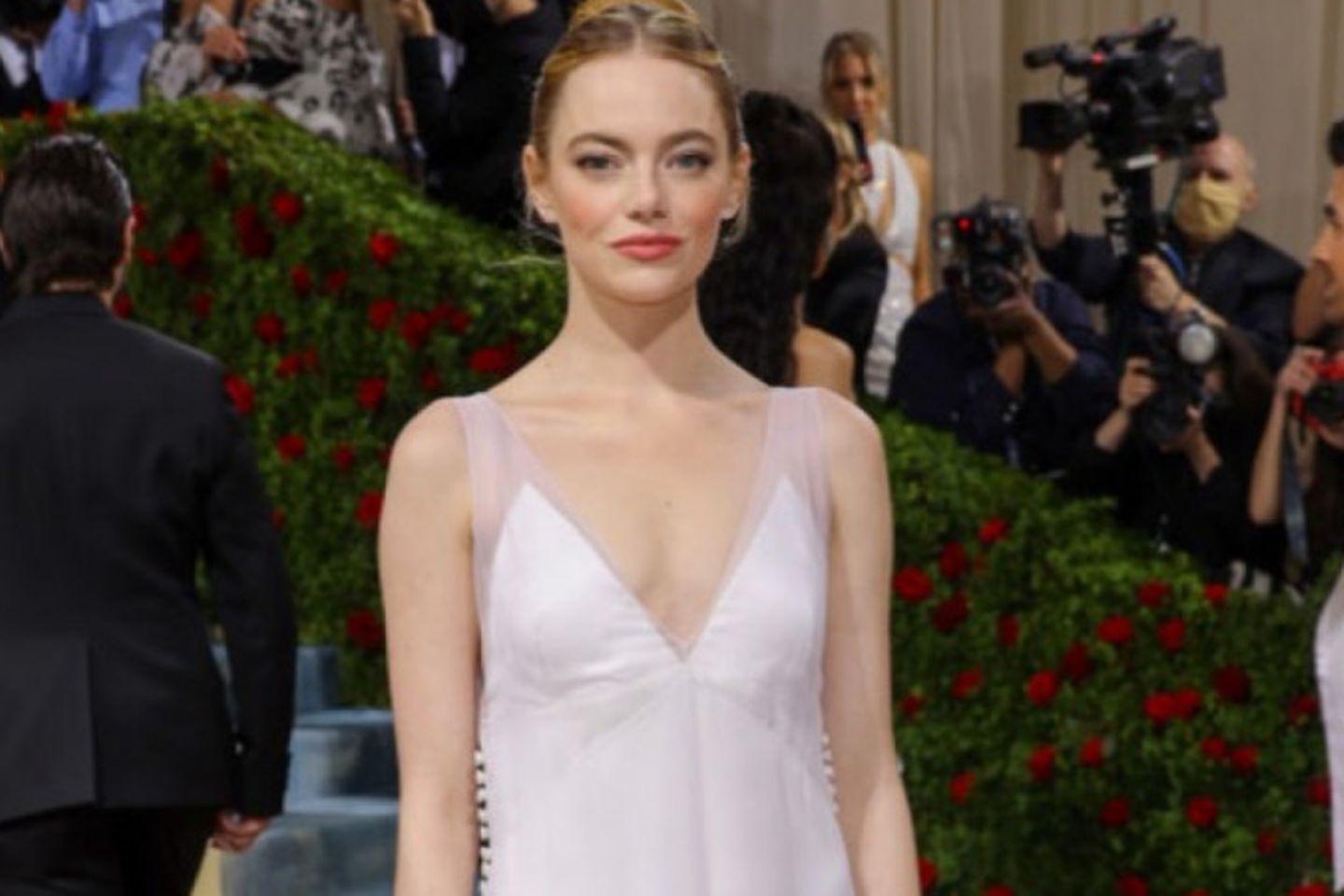 Emma Stone: BFFS mit Taylor Swift
