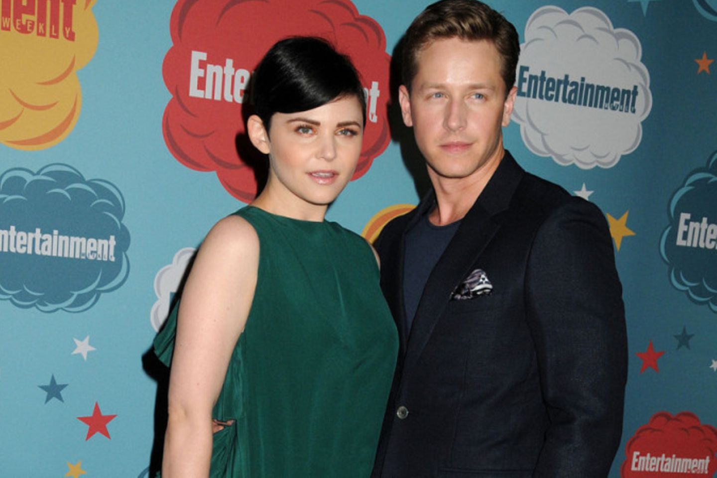 Josh Dallas: Dankbar für ‚Once Upon a Time’