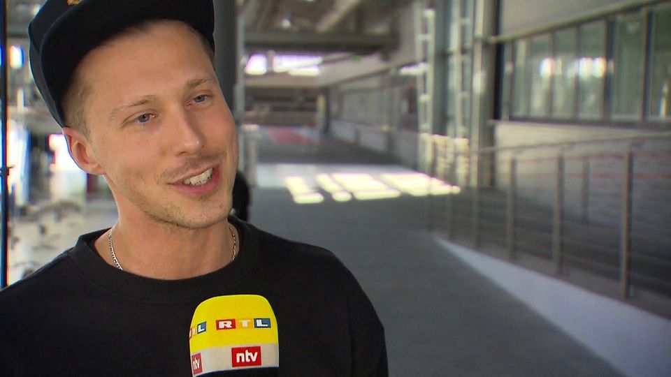Klartext bei "Let's Dance"