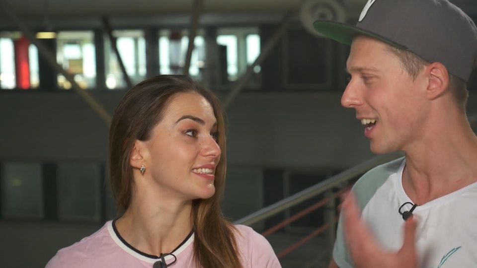 Love-Story der Lusins!